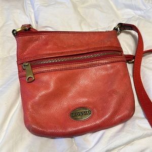 Fossil crossbody bag